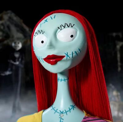 6 ft. Deluxe Life-Size Animated Sally PRE ORDER FOR HALLOWEEN 2027 OR AIRFREIGHT STILL AVAILABLE FOR 2026 PLEASE ASK FOR PRICING