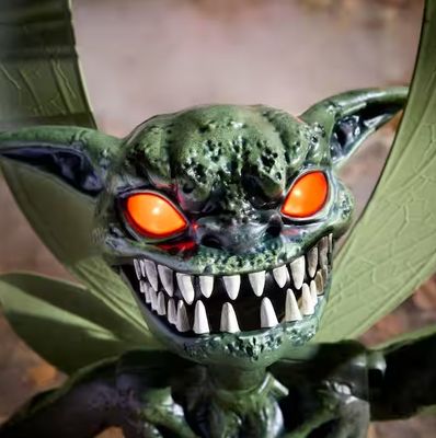 5 ft. Grave &amp; Bones LED Ultraposeable Evil Pixie ORDER NOW FOR HALLOWEEN 2026