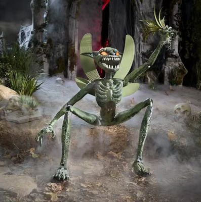 5 ft. Grave &amp; Bones LED Ultraposeable Evil Pixie ORDER NOW FOR HALLOWEEN 2026