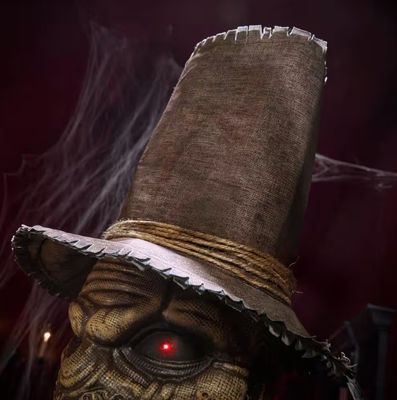 6.5 ft. Halloween Classics Animated LED Soul Slasher PRE ORDER FOR HALLOWEEN 2026 PRICE ADVERTISED IS VIA CONATINER SHIP
