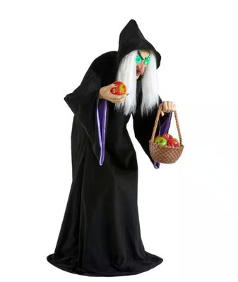 5.5 ft. Animated LED Evil Queen PRE ORDER NOW FOR 2026