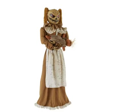 5.5 ft. Halloween Classics Animated LED Sitter of Souls PRE ORDER NOW FOR 2026