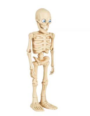 3 ft. Halloween Classics Animated LED Dancing Skeleton IN STOCK NOW