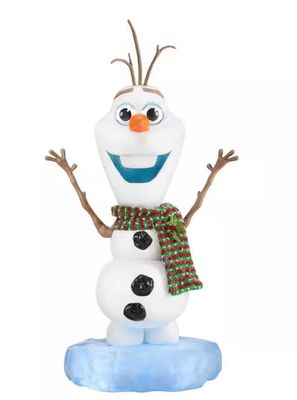 4 ft. Animated LED Holiday Olaf PRE ORDER NOW FOR CHRISTMAS 2026