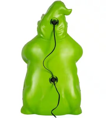 24 in. Tall Lighted Blow Mold Outdoor Decor-Oogie Boogie PRE ORDER 2026
