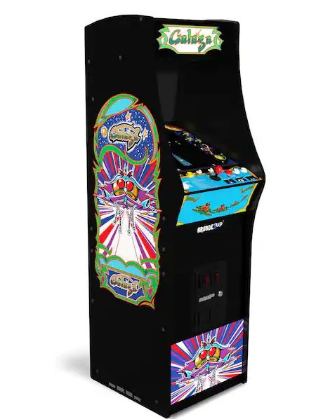 Deluxe 14 Games in 1.5 ft. Stand-Up Cabinet Arcade Machine PRE ORDER FOR OUR NEXT CONTAINER SHIPMENT MID 2026