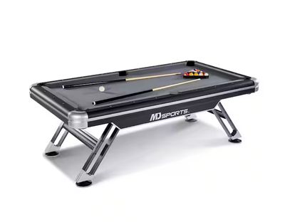 Titan 7.5 ft. Pool Table PRE ORDER FOR OUR NEXT CONTAINER SHIPMENT MID 2026 DATE TO BE ADVISED