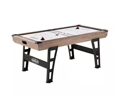 Grant 6' Steel Leg Air Powered Hockey Table with Pusher and Puck Set PRE ORDER FOR OUR NEXT CONTAINER SHIPMENT MID 2026