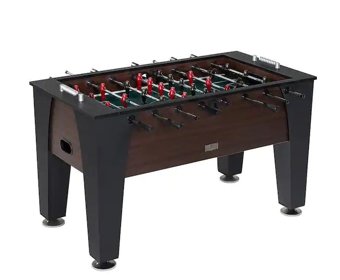 58 in. Richmond Foosball Table PRE ORDER 2026