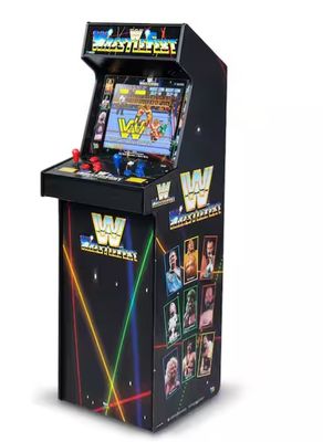 WWE Ultra Series Arcade, Home Electronic Game with 17 in. Screen  PRE ORDER FOR OUR NEXT CONTAINER SHIPMENT MID 2026