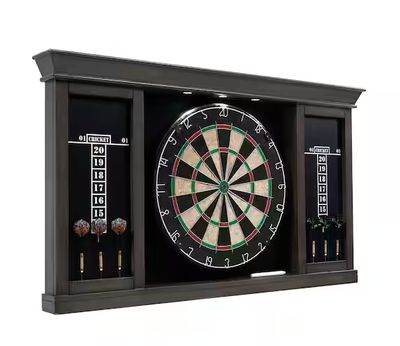 Palmer Dart Board Cabinet with LED Lights PRE ORDER 2026