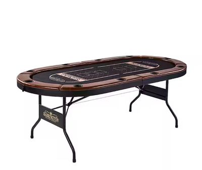 Charleston Collection 10 Player Poker Table - No Assembly Required PRE ORDER 2026