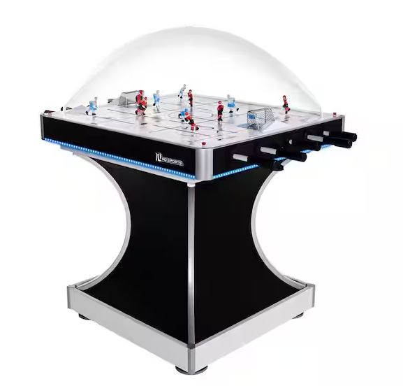 42 in. Dome Hockey Table Game with Electronic Scorer Bubble Hockey PRE ORDER 2026