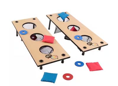 2-in-1 Washer Pitch and Beanbag Toss Set PRE ORDER 2026