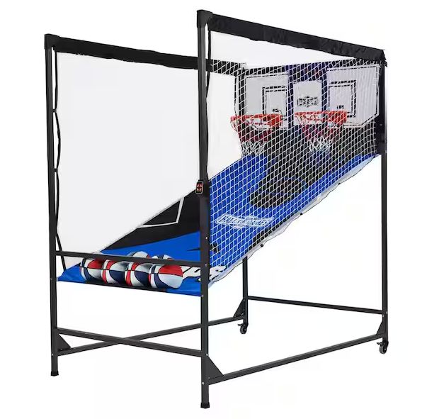 Premium Arcade Cage Basketball Game PRE ORDER 2026