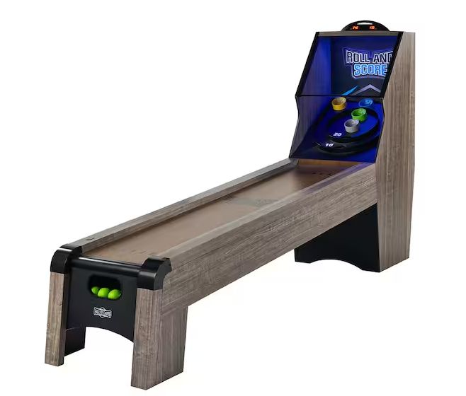 108 in. Roll and Score Game PRE ORDER 2026