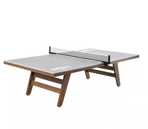 9 ft. Indoor Ping Pong Tennis Table, Official Size Furniture Quality with 18 mm Thick Playfield PRE ORDER 2026