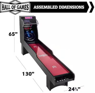 130 in. Premium Roll and Score Game PRE ORDER 2026