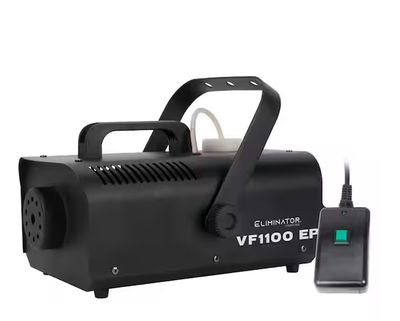 VF1100EP 850-Watt Water Based Fog Machine with Wireless and Wired Remote PRE ORDER 2026