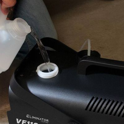 VF1100EP 850-Watt Water Based Fog Machine with Wireless and Wired Remote PRE ORDER 2026