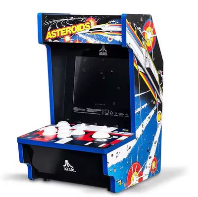 Atari Asteroids Counter Series Arcade Game with 8 in. Screen PRE ORDER 2026