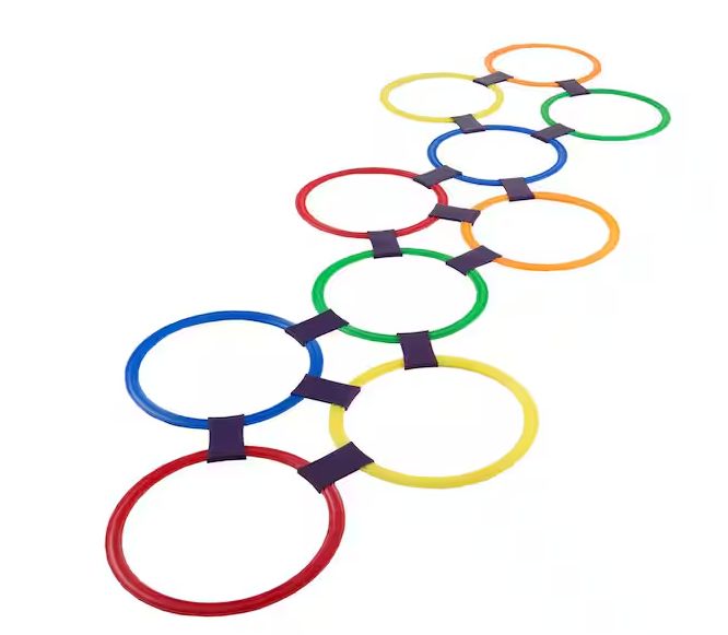 Hopscotch Ring Game PRE ORDER 2026