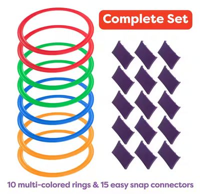 Hopscotch Ring Game PRE ORDER 2026