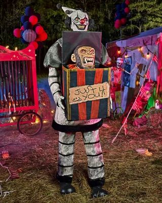 6 Ft 6 In Monkey Business Animatronic ORDER NOW FOR 2026 DELIVERED AIRFREIGHT DIRECT TO YOUR DOOR AUSTRALIA WIDE