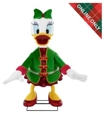 4 FT DAISY DUCK PRE ORDER NOW FOR CRISTMAS 2026