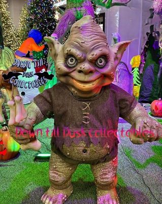 MINI TROLL PRE ORDER NOW FOR HALLOWEEN 2026 PRICE ADVERTISED IS DEPOSIT FOR PRE ORDER ONLY PLEASE READ DESCRIPTION