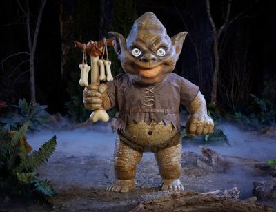 3.5 FT BABY TROLL PRE ORDER NOW FOR HALLOWEEN 2026