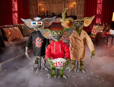 Animated LED Gremlins 3-Piece PRE ORDER NOW FOR HALLOWEEN 2026