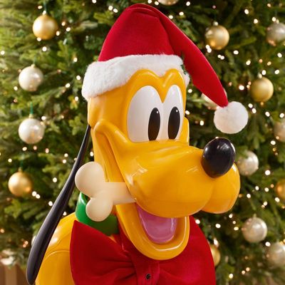 ANIMATED 3.5 FT PLUTO PRE ORDER NOW FOR HALLOWEEN 2026