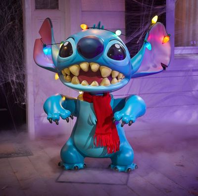 3 FT Animated LED Stitch PRE ORDER NOW FOR HALLOWEEN 2026