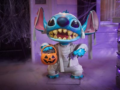 3 FT Animated LED Stitch PRE ORDER NOW FOR HALLOWEEN 2026