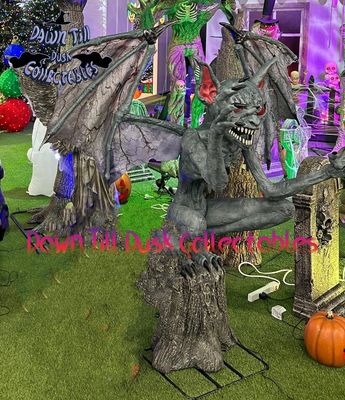 ANIMATED PIXIE PRE ORDER NOW FOR HALLOWEEN 2026 PRICE ADVERTISED IS DEPOSIT FOR PRE ORDER ONLY PLEASE READ DESCRIPTION