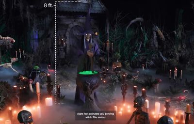 BREWING WITCH PRE ORDER NOW FOR HALLOWEEN 2026 PRE 2026