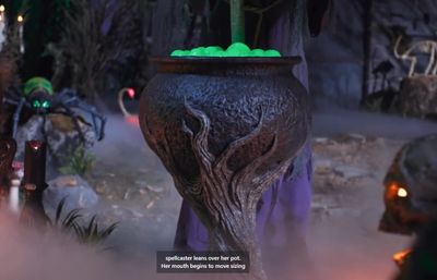 BREWING WITCH PRE ORDER NOW FOR HALLOWEEN 2026 PRE 2026