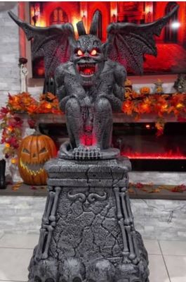 5.5 Gargoyle PRE ORDER NOW FOR HALLOWEEN 2026