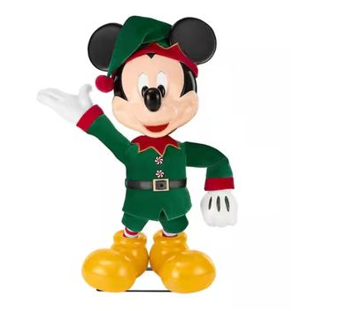 ​Animated Holiday 4 FT MICKEY MOUSE PRE ORDER NOW FOR CHRISTMAS 2026
