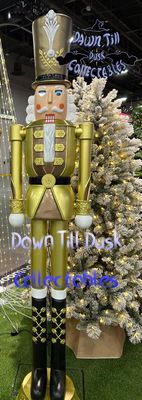 LED EYES NUTCRACKER PRE ORDER NOW FOR CHRISTMAS 2026