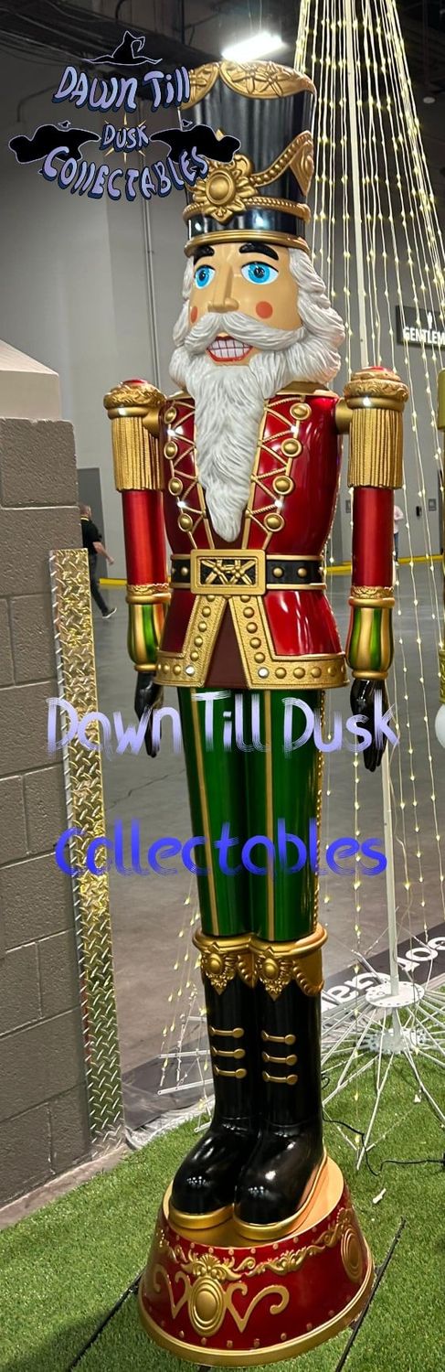 TOY SOLIDER PRE ORDER NOW FOR CHRISTMAS 2026