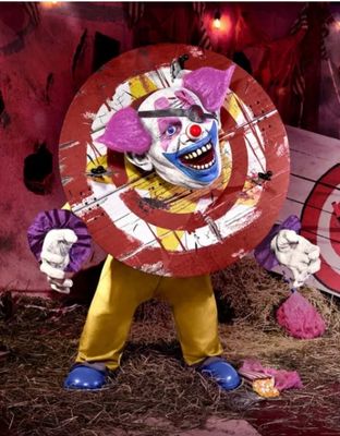 4 Ft 6 In Bullseye Animatronic ORDER NOW FOR 2026 DELIVERED AIRFREIGHT DIRECT TO YOUR DOOR AUSTRALIA WIDE