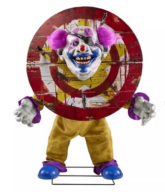 4 Ft 6 In Bullseye Animatronic ORDER NOW FOR 2026 DELIVERED AIRFREIGHT DIRECT TO YOUR DOOR AUSTRALIA WIDE