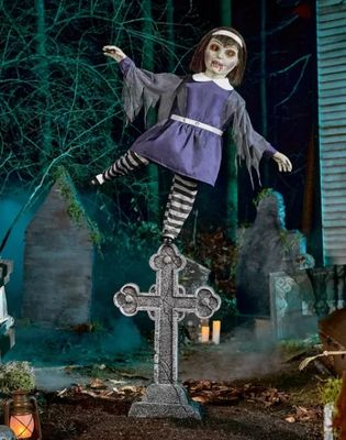5 Ft 2 In Grave Dancer Animatronic ORDER AIRFREIGHT DIRECT AUSTRALIA WIDE AND NEW ZEALAND