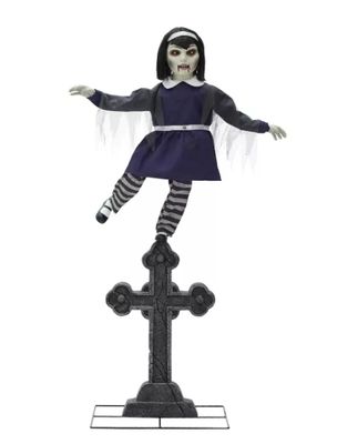 5 Ft 2 In Grave Dancer Animatronic ORDER AIRFREIGHT DIRECT AUSTRALIA WIDE AND NEW ZEALAND