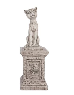 Disney 3-ft The Haunted Mansion Miss Kitty Cat Blow Mold Tombstone PRE ORDER NOW FOR HALLOWEEN 2026