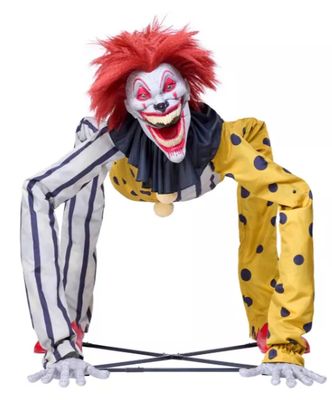 3 Ft 9 In Carnival Creeper Animatronic ORDER NOW FOR 2026 DELIVERED AIRFREIGHT DIRECT TO YOUR DOOR AUSTRALIA WIDE