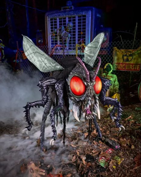 4 Ft Buzz Animatronic ORDER NOW FOR 2026 DELIVERED AIRFREIGHT DIRECT TO YOUR DOOR AUSTRALIA WIDE