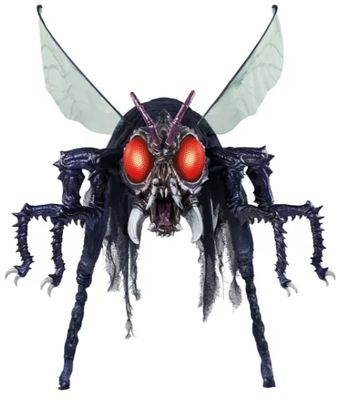 4 Ft Buzz Animatronic ORDER NOW FOR 2026 DELIVERED AIRFREIGHT DIRECT TO YOUR DOOR AUSTRALIA WIDE